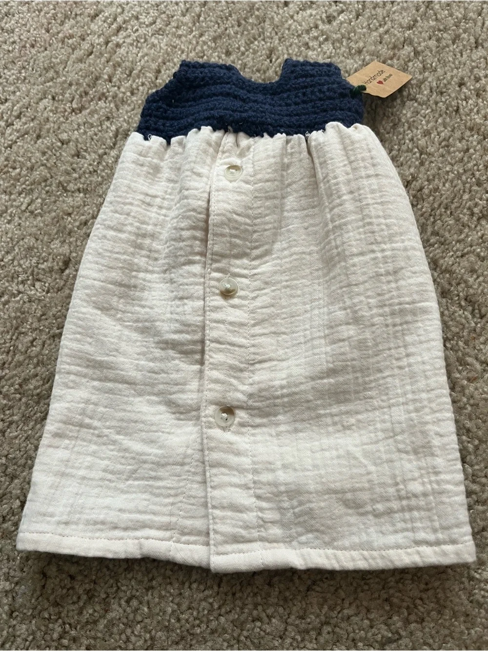 Handmade beautifully doll
